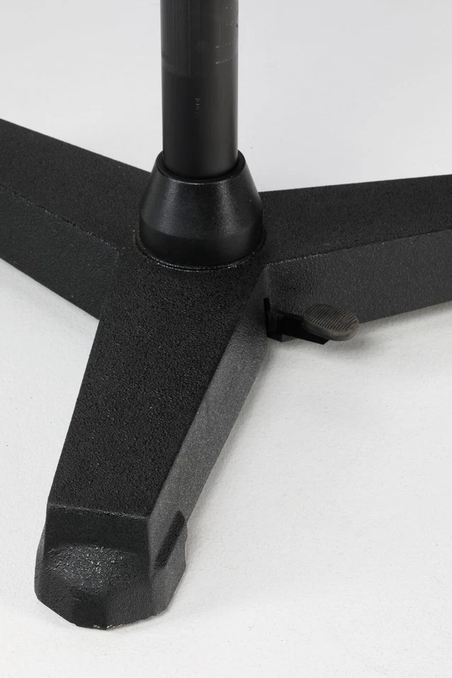 Manfrotto 806 Mini Salon 190 Studiostativ Profi präzise mit neuen Rollen - Bild 2 von 3