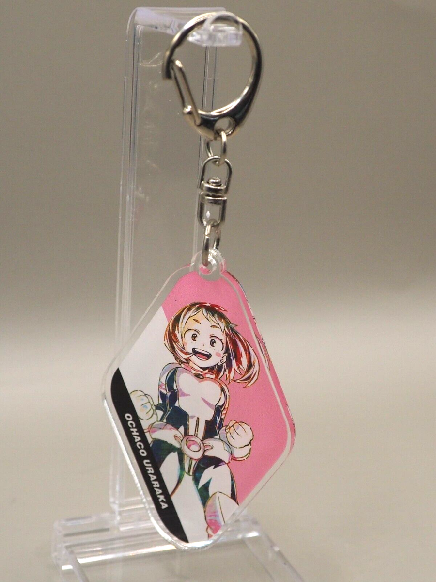 Ochako Uraraka My Hero Academia Acrylic Keychain Anime Japan J010