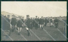 Reali Royalty Vittorio Emanuele III Savoia Alterocca 2441 Foto cartolina QT5171