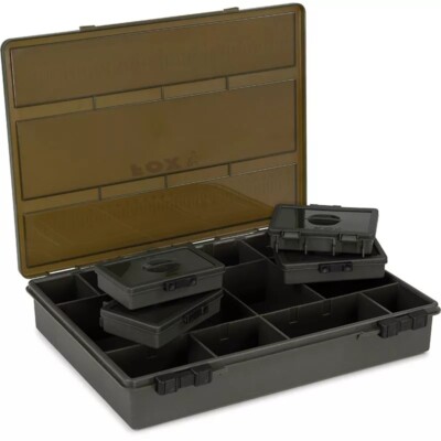 Fox EOS Loaded Large Tackle Box