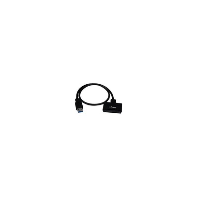 StarTech 8.3'' USB 3.0 to 2.5'' SATA III Hard Drive Adapter Cable W/UASP/SATA to