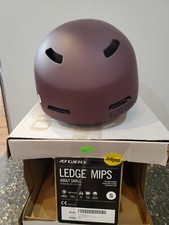 Giro Ledge Mips Snow Ski Helmet Adult Small Matte Ox Red NWT New - Open Box