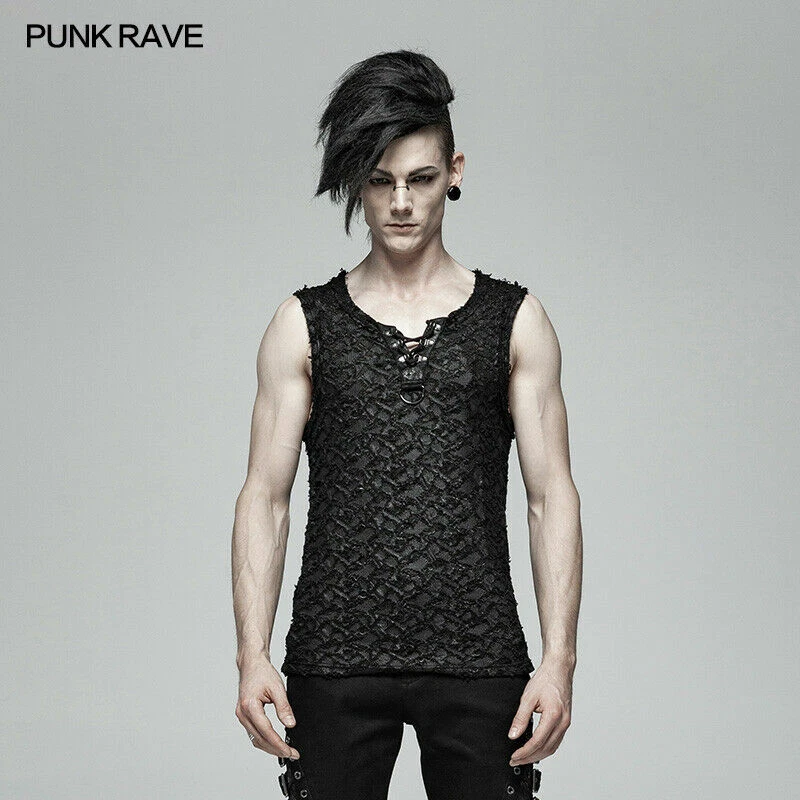 Punk rave best sale vest