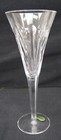 WATERFORD Crystal MILLENNIUM Series HAPPINESS Toasting Fluted Champagne Glasses — photo 3