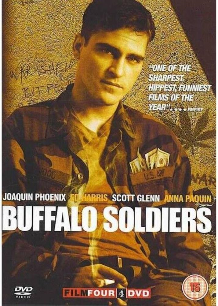 Buffalo Soldiers DVD (2005) FREE SHIPPING