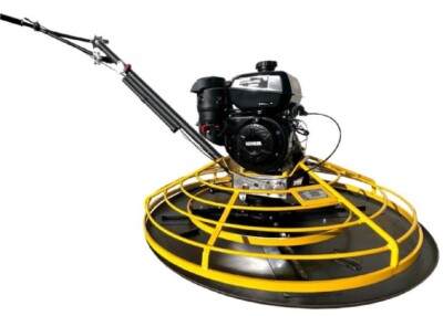 HEAVY DUTY 46'' Kohler Engine Walk Behind Power Trowel Concrete Cement Surface