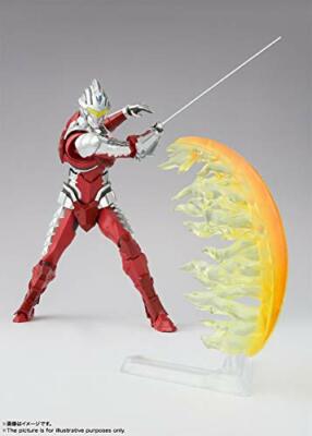 S.H. Figuarts ULTRAMAN SUIT ver7 -the Animation- 165mm ABS & PVC