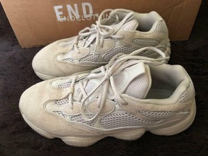 tenis yeezy 500