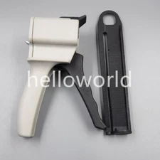 New Dental Oral Mixing Universal Silicon Rubber Dispensing Gun Better 10:1 4:1