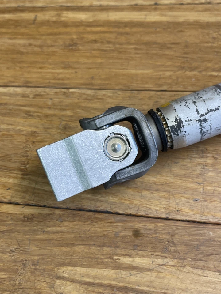 Porsche Cayman 987 2005-2013 columna de dirección eje intermedio 45 k millas Foto 3 de 4