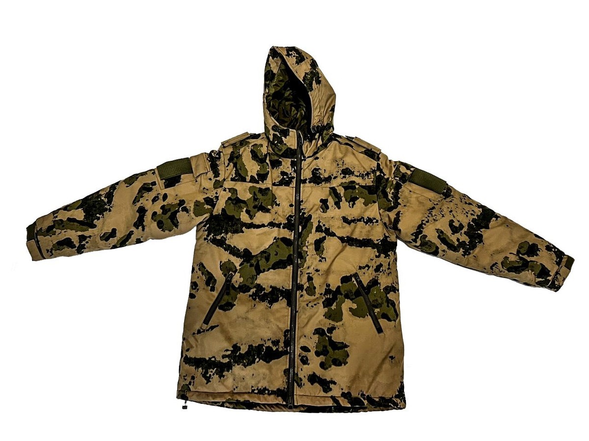 Winter Suit (8st layer) VKPO (VKBO) A-TACS Outdoor Hunting Russian