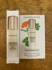 Bareminerals skinlongevity long life herb serum 8ml sample New 