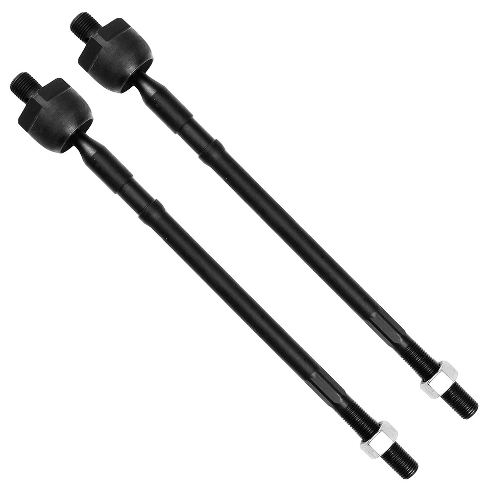 2pcs New Inner Tie Rod End Suspension For 2003-2006 Mitsubishi Outlander 2.4L l4 Foto 2 de 4