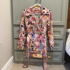 Fiorucci Angels Coat Womens Medium