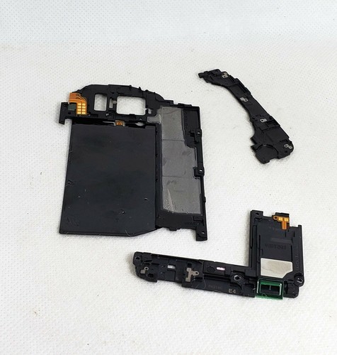 Lote de 10 altavoces originales + 2 soportes traseros para Samsung Galaxy S7 G930 - Imagen 2 de 5
