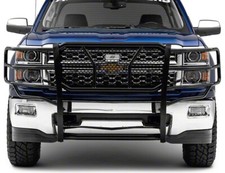 Brand New Steelcraft Hd Brush Guard Fits 14-18 Chevy Silverado 1500 50-0480