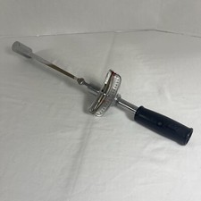 Sturtevant Richmont Torque Wrench M-150 1/2in MADE IN USA Dresser Franklin