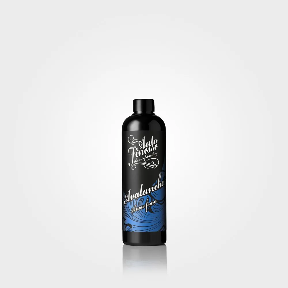 Auto Finesse Avalanche Snow Foam Original Pre Wash Cleaner 500ml
