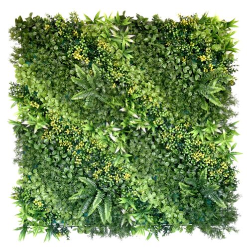Spring 100x100cm Xone Artificial Hedges REALISTIC EFFECT - Picture 1 of 5