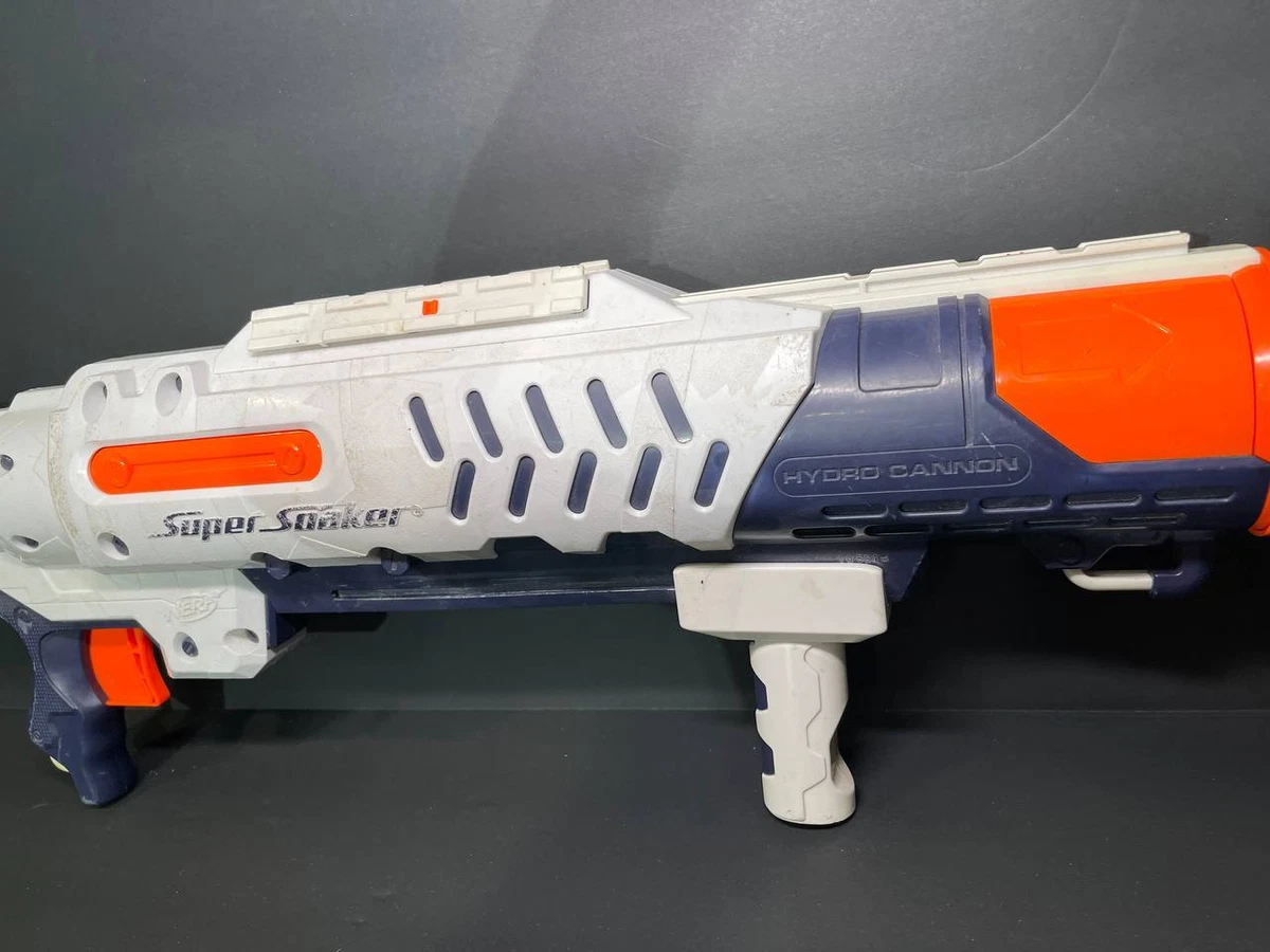 Super soaker hotsell hydro cannon