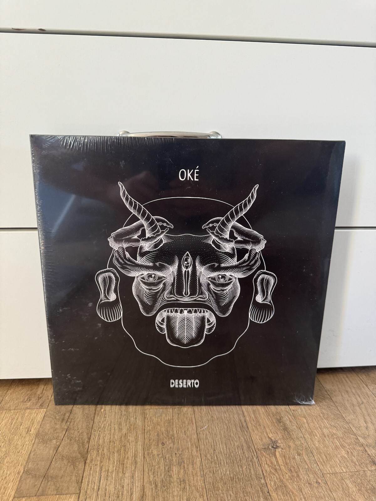 Vinile Oké – Deserto - Sigillato
