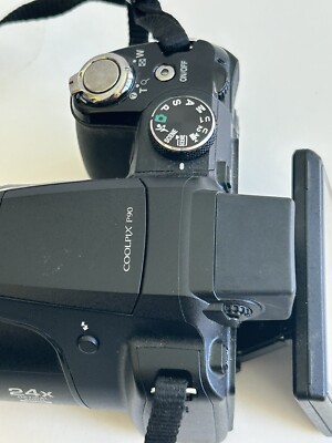 Nikon クールピクスP90 Amazon Canada: Nikon Coolpix P90 12.1MP Digital Camera with 24x