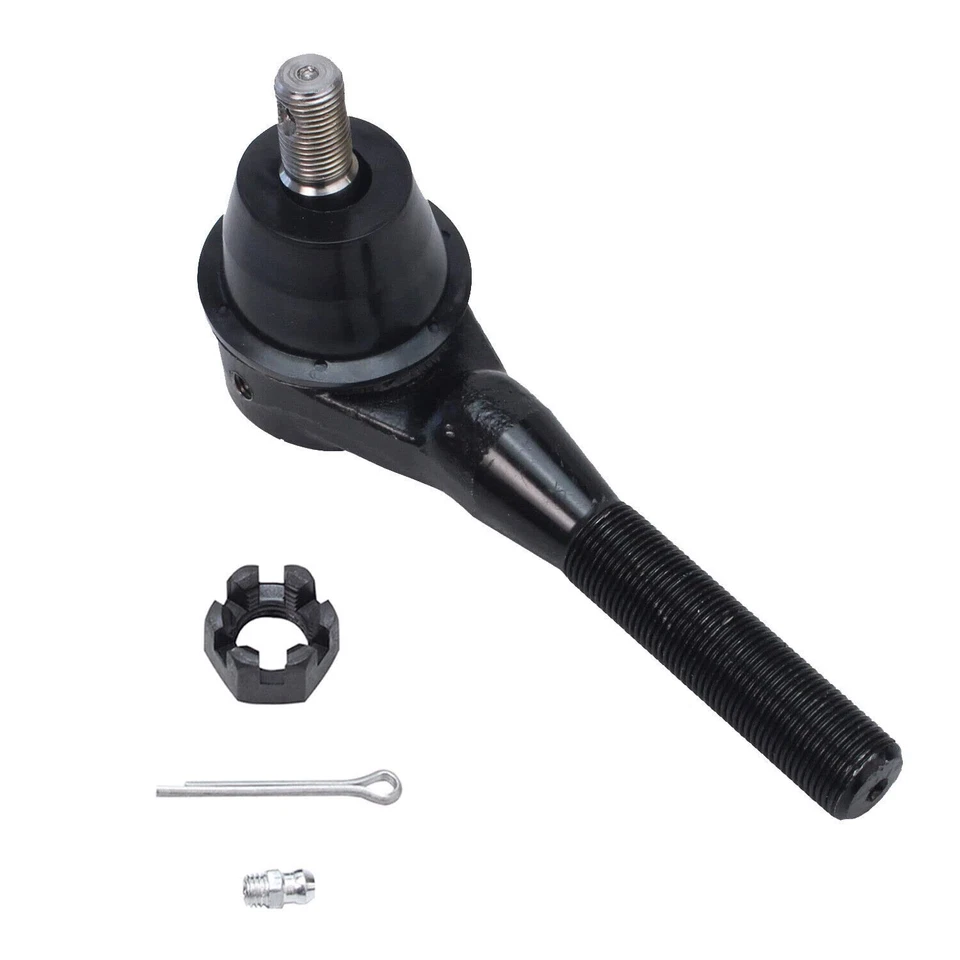 Front Tie Rods Ball Joints Kit for 1991 - 1998 Jeep Wrangler TJ Grand Cherokee - Image 3 of 4