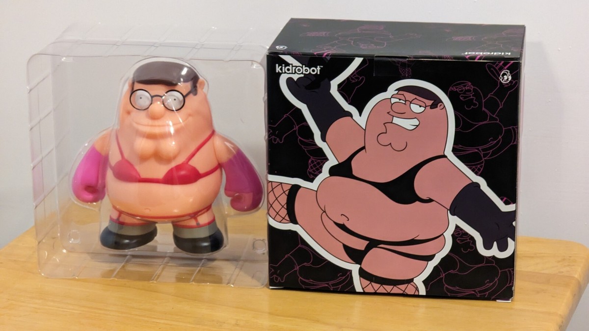 family guy sex doll Lois Blow up Doll on Make a GIF main image 1