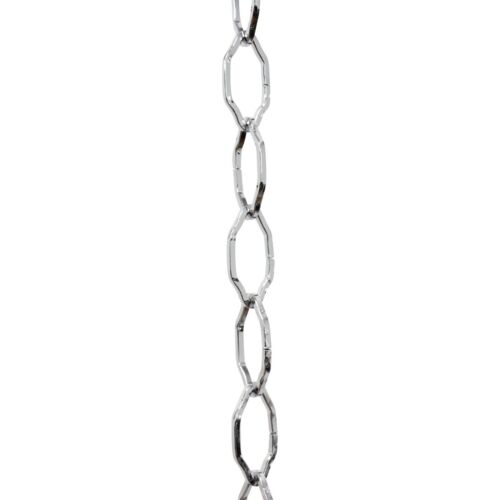 Cathedral Steel Chandelier Chain (10 Feet) - CH-ST57-U from RCH Hardware - Picture 23 of 37