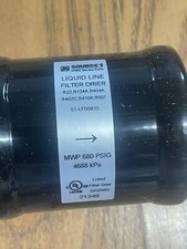 Source 1 Filtr czynnika chłodniczego - płyn suszarniczy 8 cu cali Lut 3/8" ODF S1-LFD083S