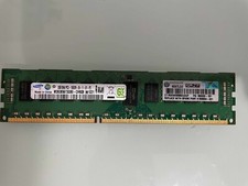 Lot of 4 Sansung 8GB 4x2GB 2Rx8 PC3-10600R Memory