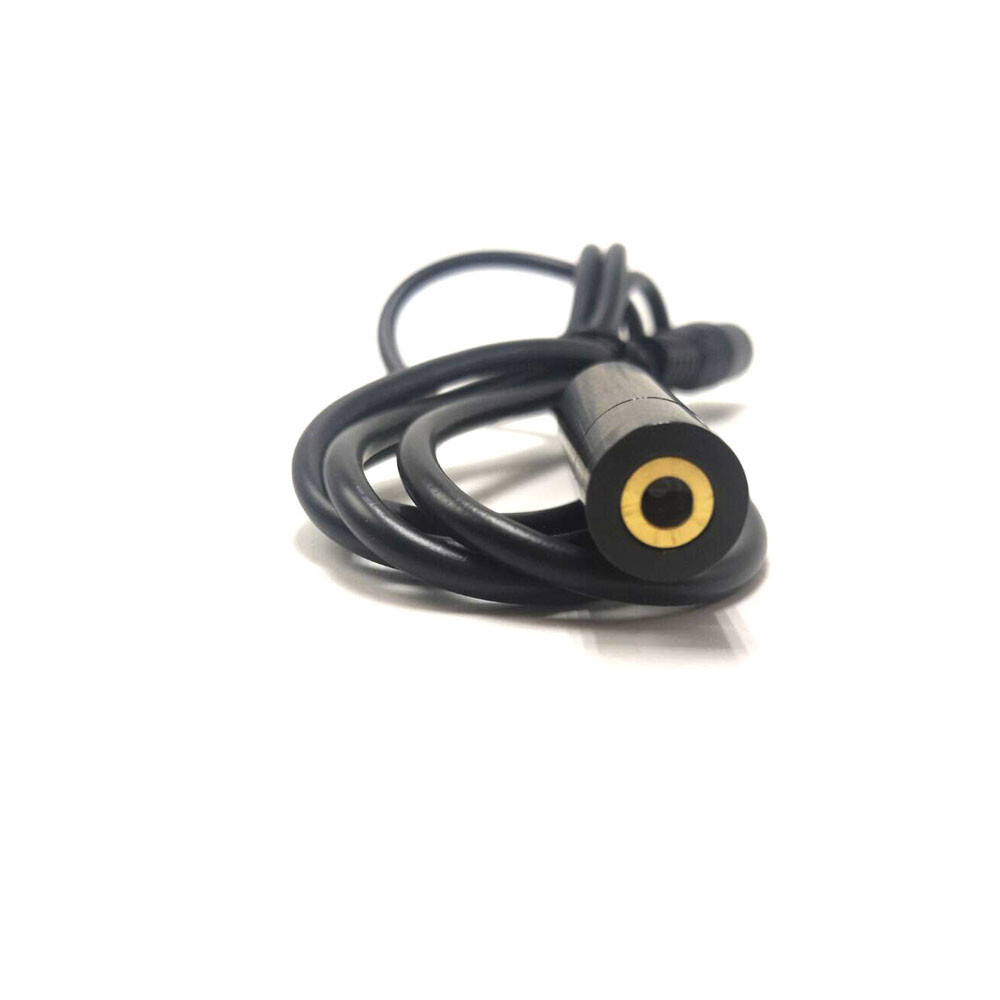 515nm 520nm Green 5mW Focusable Dot Locator Laser Diode Module 5V Adapter