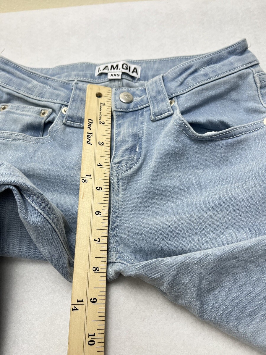 I am g.i.a denim jeans即日発送 I am g.i.a denim jeans即日発送
