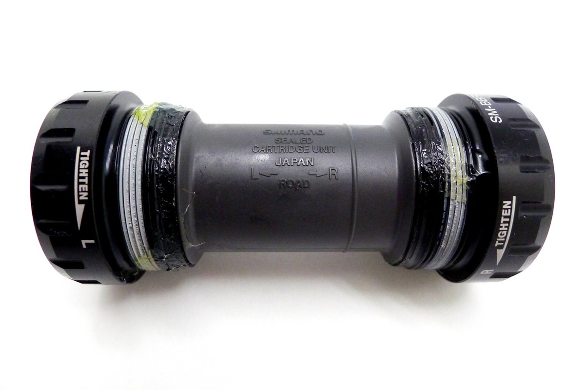 Shimano SM-BBR60 BSA Ultegra Bottom Bracket - Boîtier De Pédalier Durable Pour Vélo