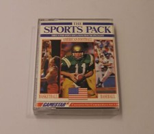 The Sports Pack for the Commodore 64/128 by Gamestar