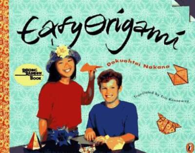 Easy Origami (Reading rainbow books) - Paperback - ACCEPTABLE