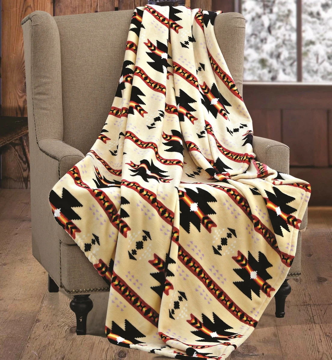 Southwestern blanket 2025 throw