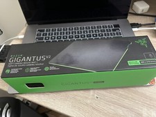 Razer Gigantus V2 XXL Soft Gaming Mouse Mat - Black