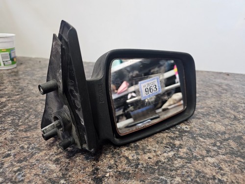 Ford Escort MK3 1981-1986 Driver Side Right door wing Mirror Manual #963 - Picture 8 of 13