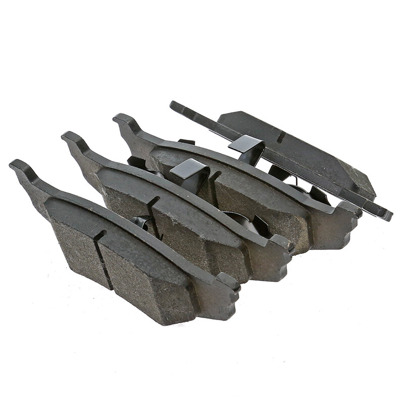 Rear SemiMetal Disc Brake Pads For 9304 CHRYSLER 300M Concorde DODGE