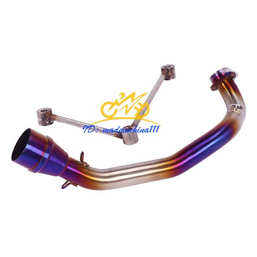 For Yamaha ZUMA 125 BWS 125 Full Exhaust Pipe Slipon 51mm Muffler
