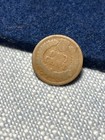 (#101198) Indian Head Cent: 1868.   Fair — photo 2