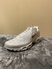 nike tn supreme white