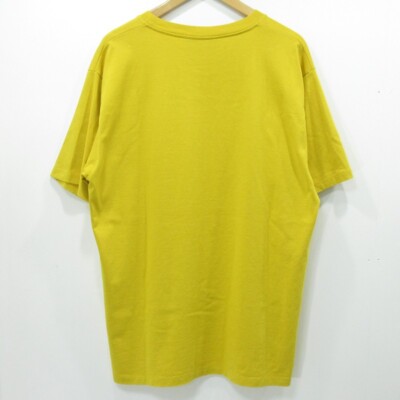 Gucci 616036 T Shirt Sexiness Print Yellow L Size Used From Gucci 616036 T Shirt Sexiness Print Yellow L Size Used From