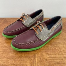 Cole Haan Boat Shoe Gray Casual Shoes for Men | eBay display picture 1