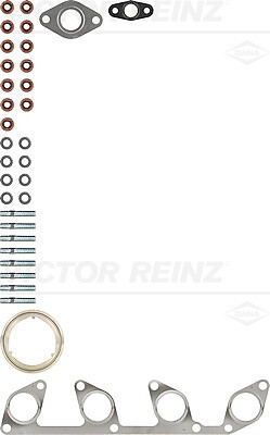 Mounting Kit, Charger 04-10061-01 VICTOR REINZ