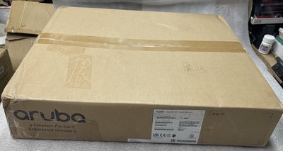 R9Y03A HPE Aruba Networking CX 6000 48G Class4 PoE 4SFP 740W Switch New
