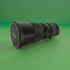 VIVITAR 85-205mm 1:3.8 Auto Zoom Camera Lens Accessory Photography