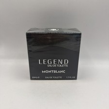 Mont Blanc Legend Cologne for Men 1.7 oz / 50 ml EDT Spray SEALED