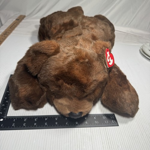 28" Ty Brown Bear Large Paws Classic Plush